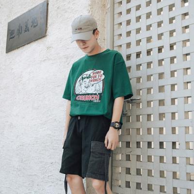 绿色系头像“绿光”