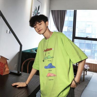 绿色系头像“绿光”