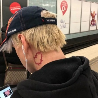 林妄/优质男头   酷到不爱你