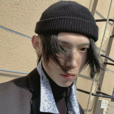 林妄/优质男头   酷到不爱你