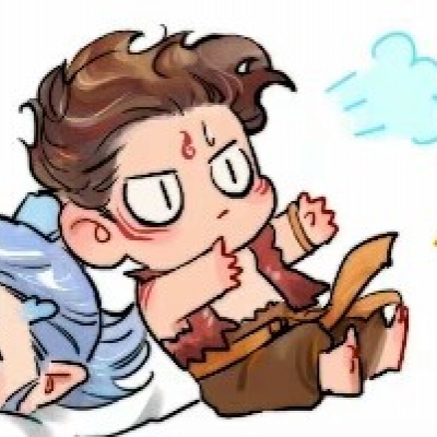 孑然:藕饼头像/不傻，怎么和你做朋友