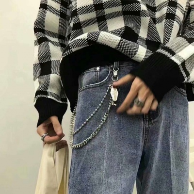 半身部位男生头像 念七