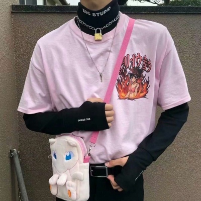 半身部位男生头像 念七