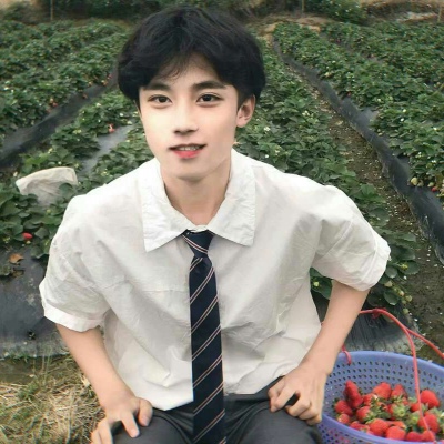 于怀./优质男头   谈笑风生，不懂情.