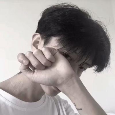 男生头像  喜欢你的笑 仿佛世界都明亮了