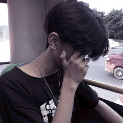 男生头像  喜欢你的笑 仿佛世界都明亮了