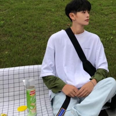 男生头像  喜欢你的笑 仿佛世界都明亮了