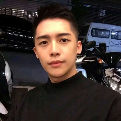 精致偏欧美风男生头像 念七