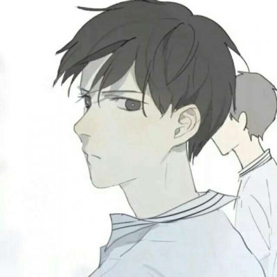 动漫男头
