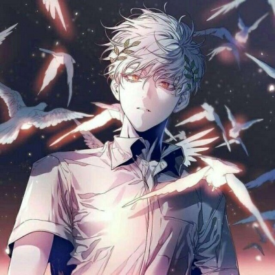 动漫男头
