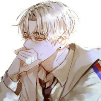 动漫男头