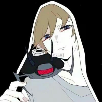 动漫男头