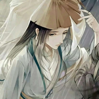 动漫男头