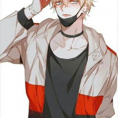 动漫男头