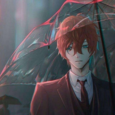 动漫男头