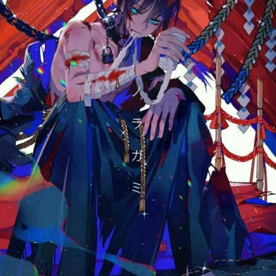 动漫男头