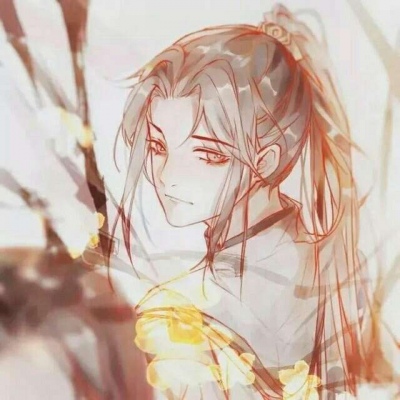 动漫男头