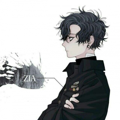 动漫男头