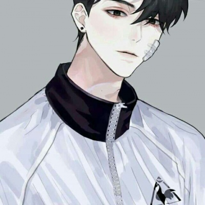 动漫男头