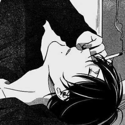 动漫男头