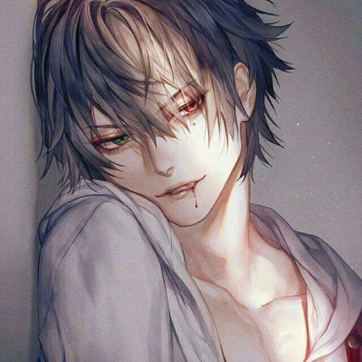 动漫男头