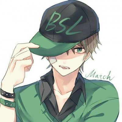 动漫男头
