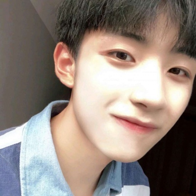 帅气小清新男生头像 念七