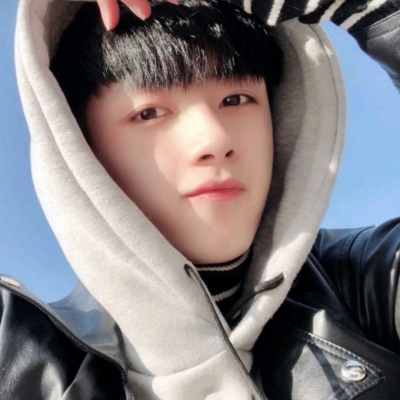 帅气小清新男生头像 念七