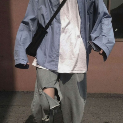 部位男生帅气头像 念七