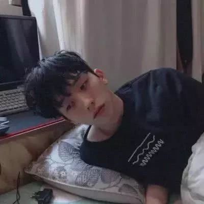安奈/男头/喜欢你的眼 里面有我的脸
