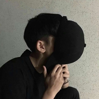 安奈/男头/喜欢你的眼 里面有我的脸