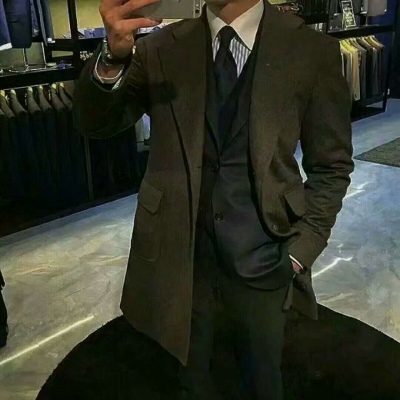 高冷部位西装男头?大风吹丑鬼 山海等烂泥。