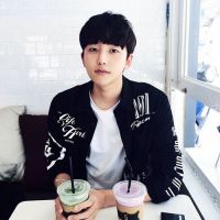 气质小鲜肉