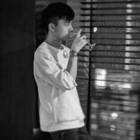 黑白