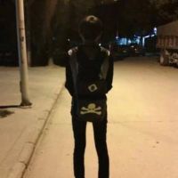 【背影。少年安好。2】