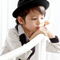 欧美萌萌小男孩.