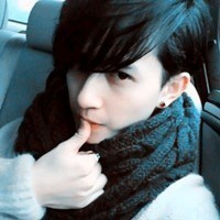 我能够一眼把你看到底