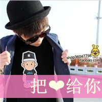 男生带字的伤感QQ头像