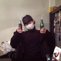 另类非主流男生