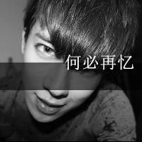 男生带字超拽黑白qq头像