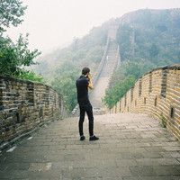 拿枪男生霸气拽头像