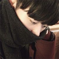 男生帅气头像