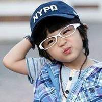 可爱的男生头像