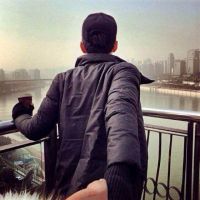 酷酷的男生个性头像