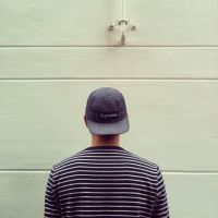 酷酷的男生个性头像