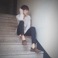 小清新伤感男生头像
