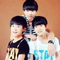 我爱tfboys