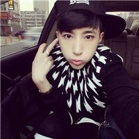 酷炫男生头像