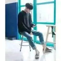 沈染：男头献上.不喜勿喷