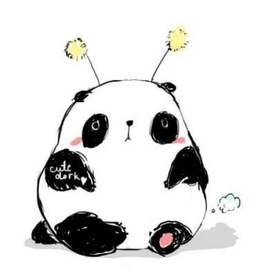 卡通情侣头像  圣诞